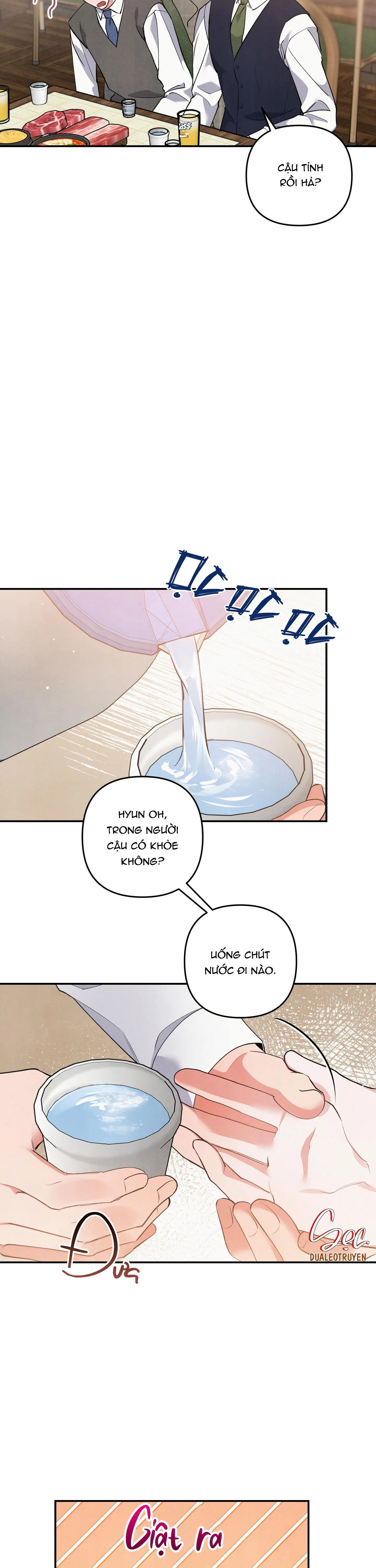 MỐI QUAN HỆ CỦA THÚ NHÂN Chapter 50 Trang 17