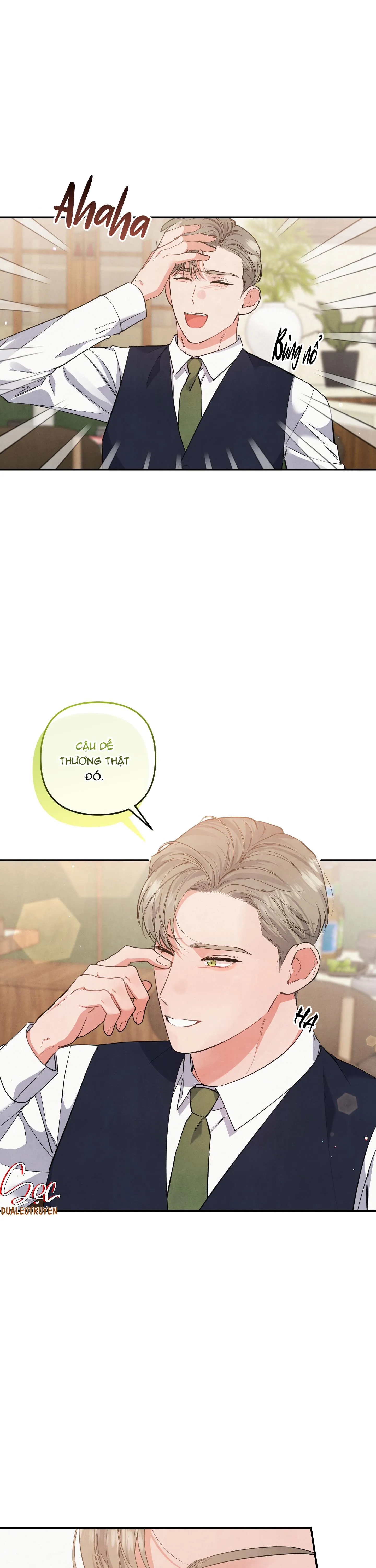 MỐI QUAN HỆ CỦA THÚ NHÂN Chapter 50 Trang 19