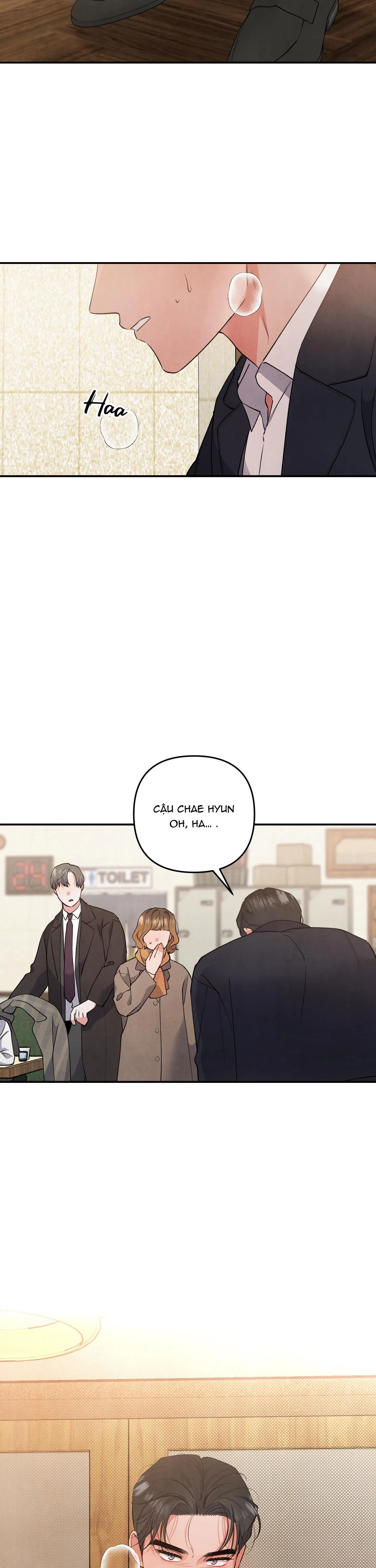 MỐI QUAN HỆ CỦA THÚ NHÂN Chapter 50 Trang 25