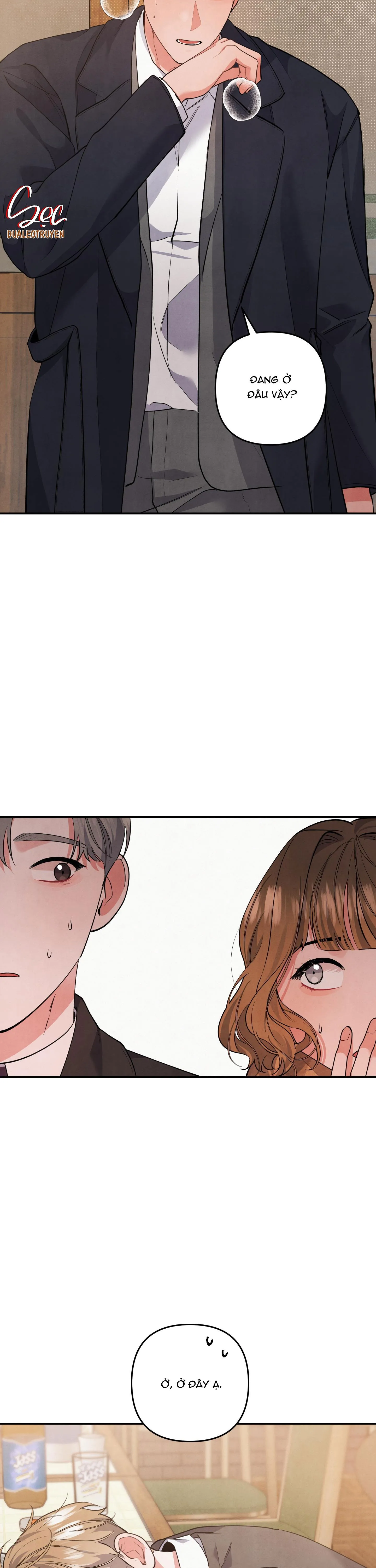 MỐI QUAN HỆ CỦA THÚ NHÂN Chapter 50 Trang 26