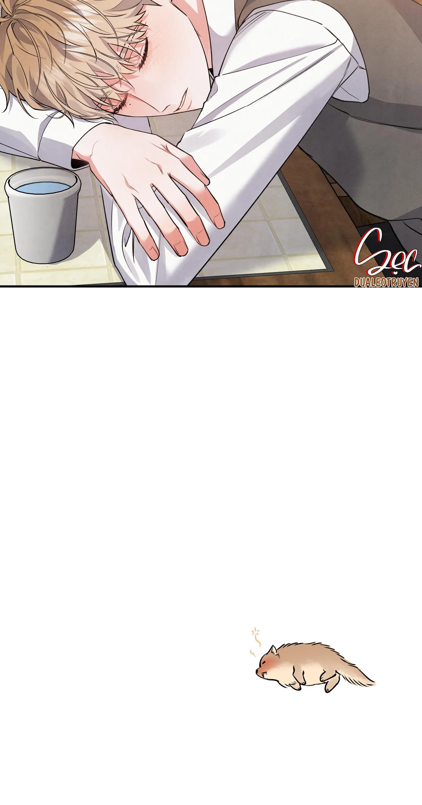 MỐI QUAN HỆ CỦA THÚ NHÂN Chapter 50 Trang 27