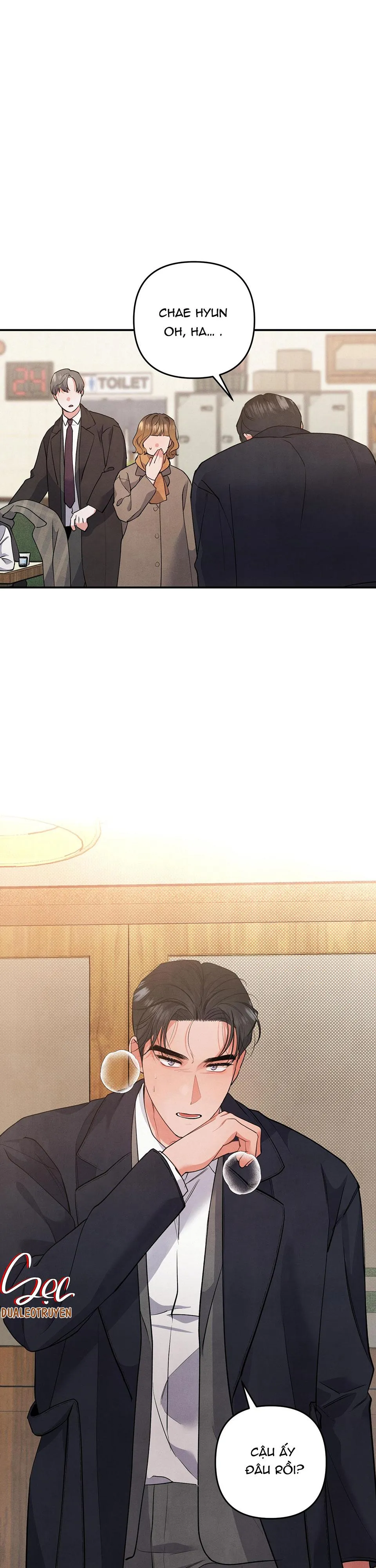 MỐI QUAN HỆ CỦA THÚ NHÂN Chapter 51 Trang 4