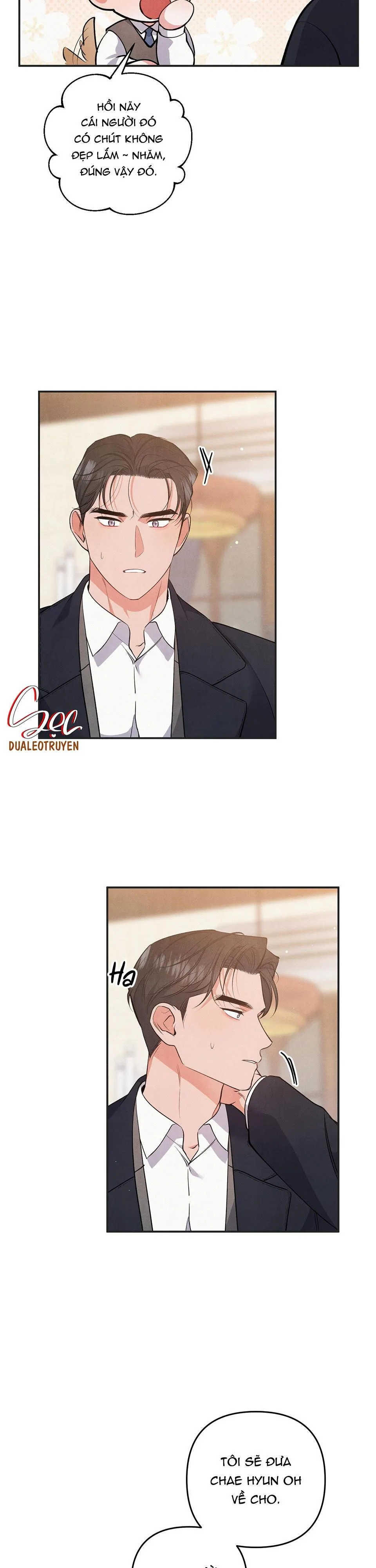 MỐI QUAN HỆ CỦA THÚ NHÂN Chapter 51 Trang 7