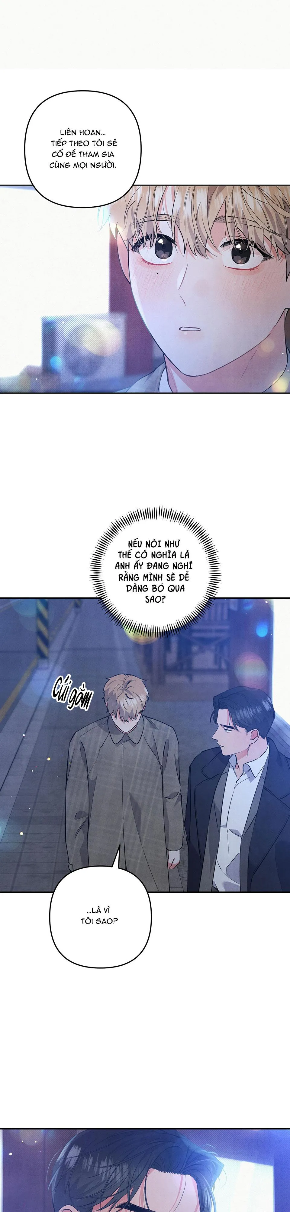 MỐI QUAN HỆ CỦA THÚ NHÂN Chapter 51 Trang 11