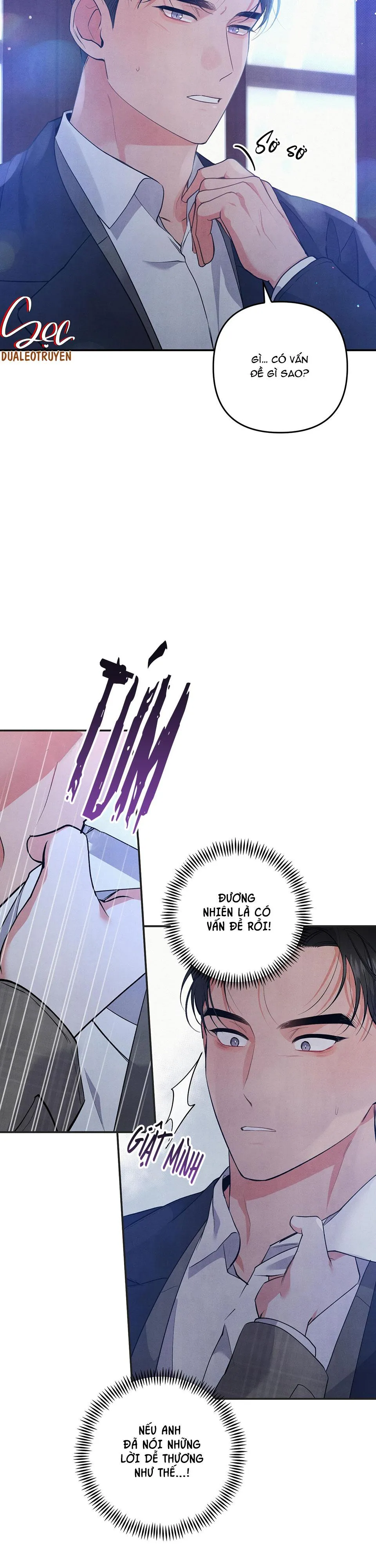 MỐI QUAN HỆ CỦA THÚ NHÂN Chapter 51 Trang 12