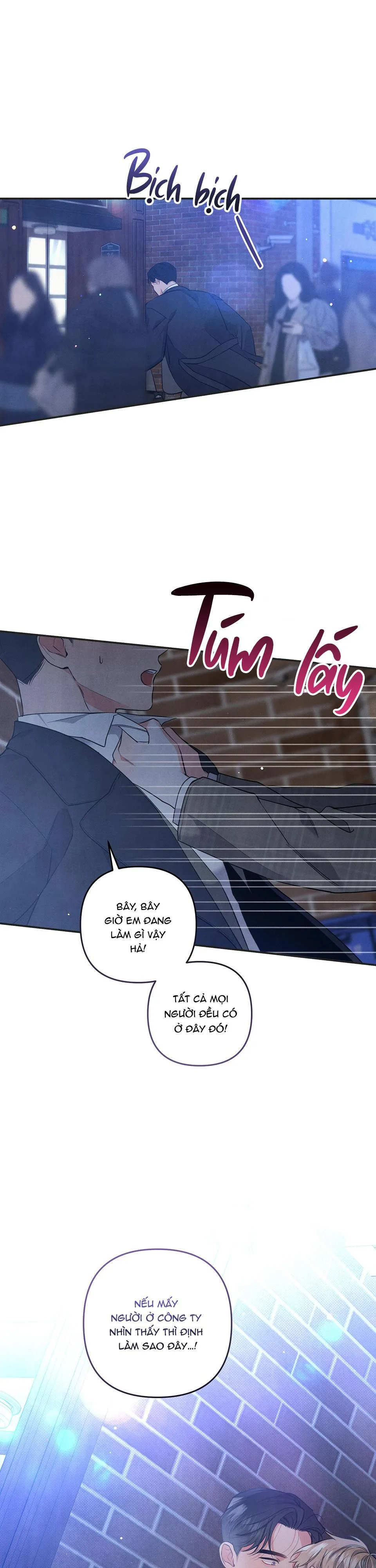 MỐI QUAN HỆ CỦA THÚ NHÂN Chapter 51 Trang 13