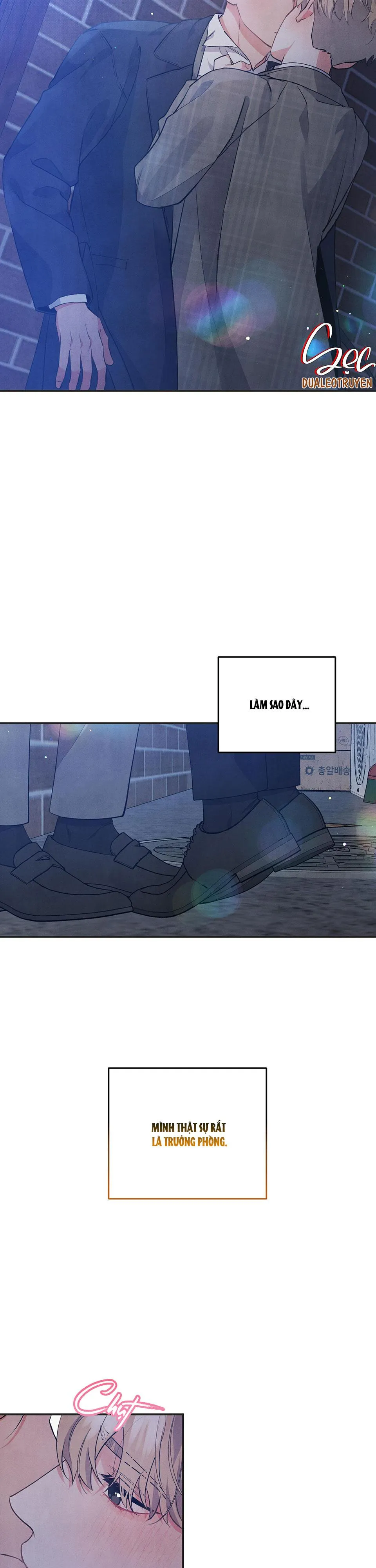 MỐI QUAN HỆ CỦA THÚ NHÂN Chapter 51 Trang 14