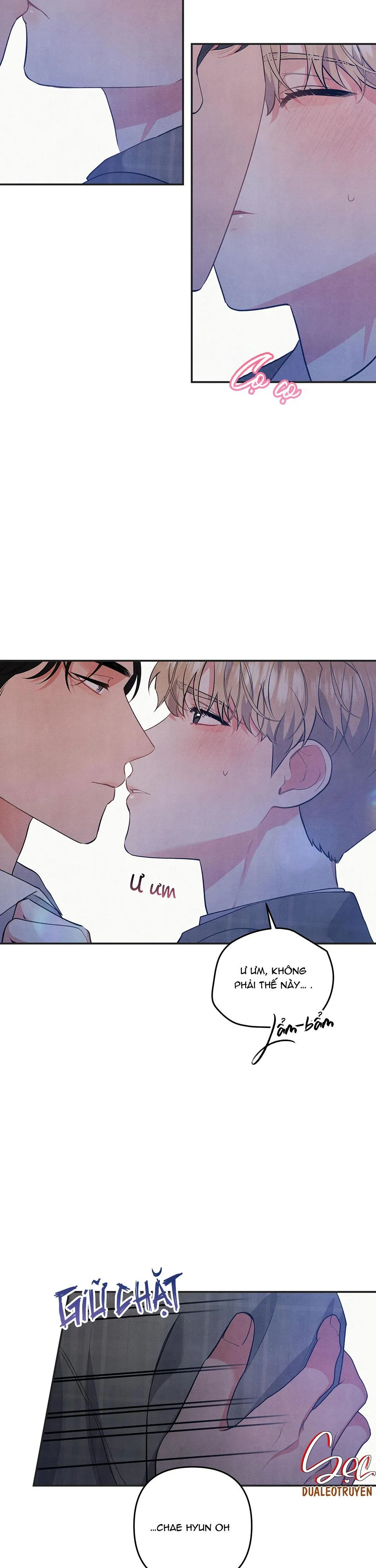 MỐI QUAN HỆ CỦA THÚ NHÂN Chapter 51 Trang 15