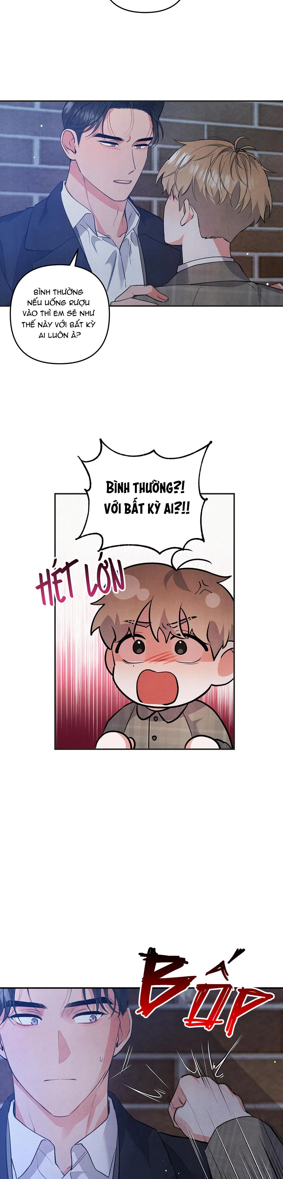 MỐI QUAN HỆ CỦA THÚ NHÂN Chapter 51 Trang 16