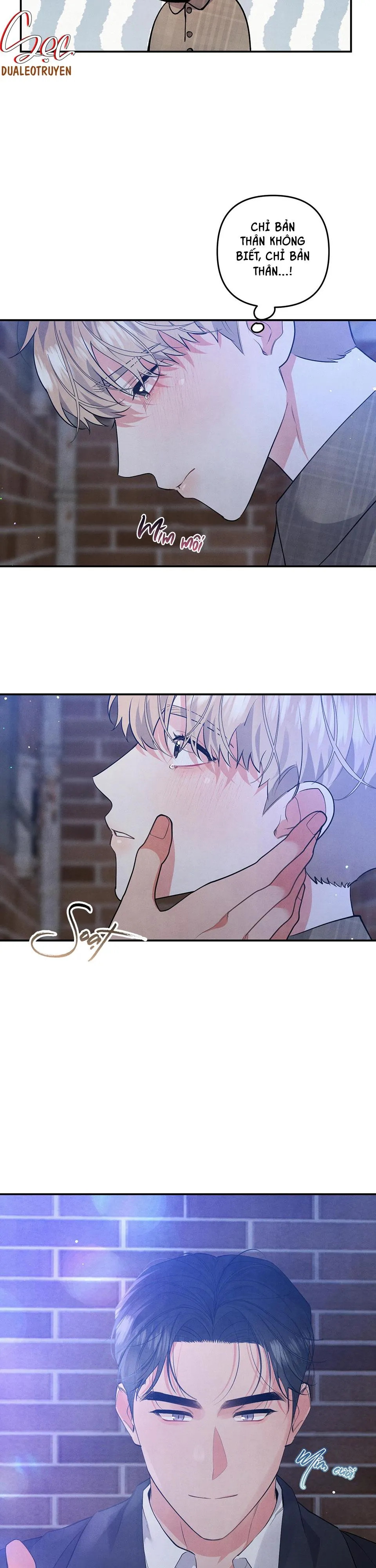 MỐI QUAN HỆ CỦA THÚ NHÂN Chapter 51 Trang 19