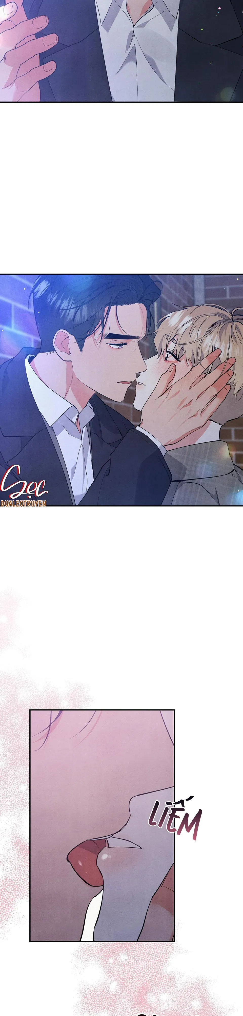 MỐI QUAN HỆ CỦA THÚ NHÂN Chapter 51 Trang 20