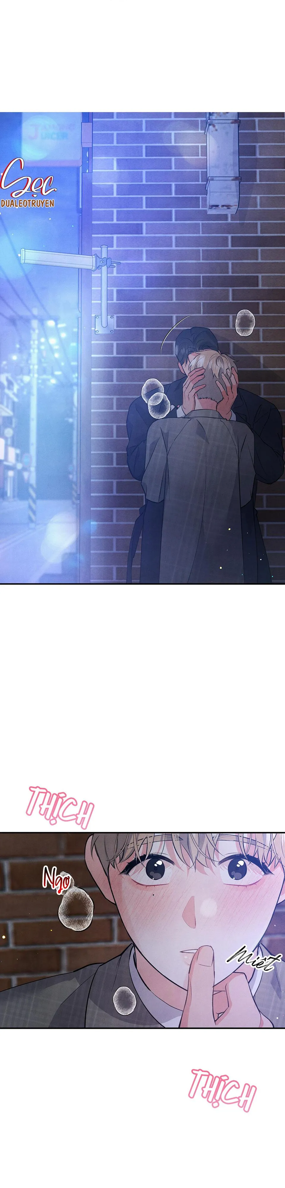 MỐI QUAN HỆ CỦA THÚ NHÂN Chapter 51 Trang 22