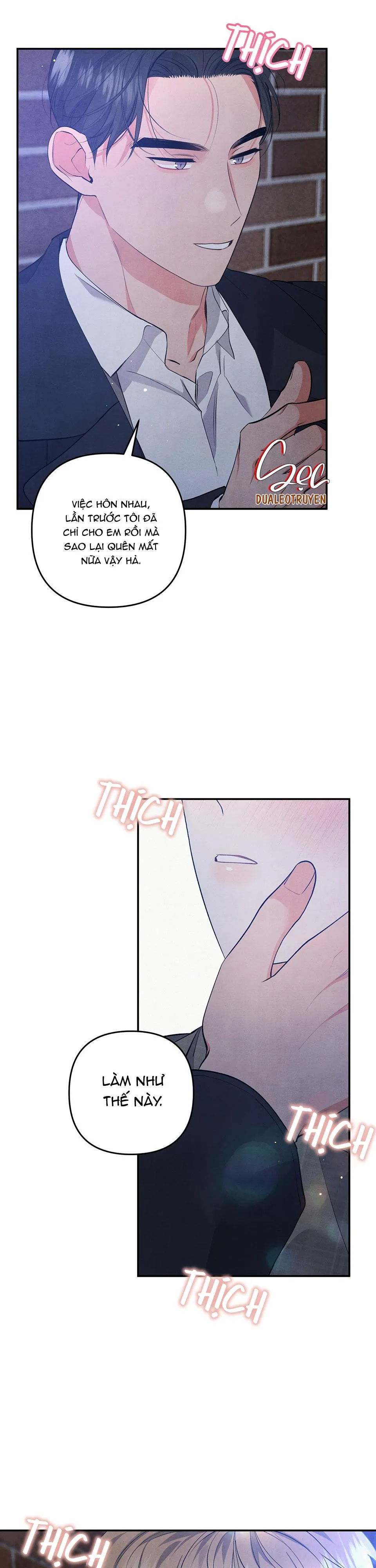 MỐI QUAN HỆ CỦA THÚ NHÂN Chapter 51 Trang 23