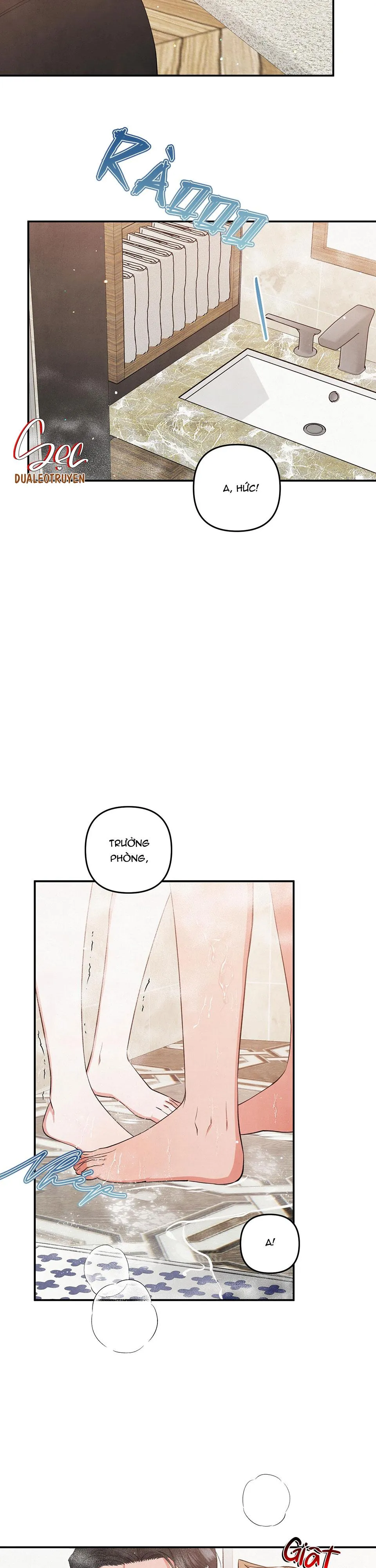 MỐI QUAN HỆ CỦA THÚ NHÂN Chapter 51 Trang 25