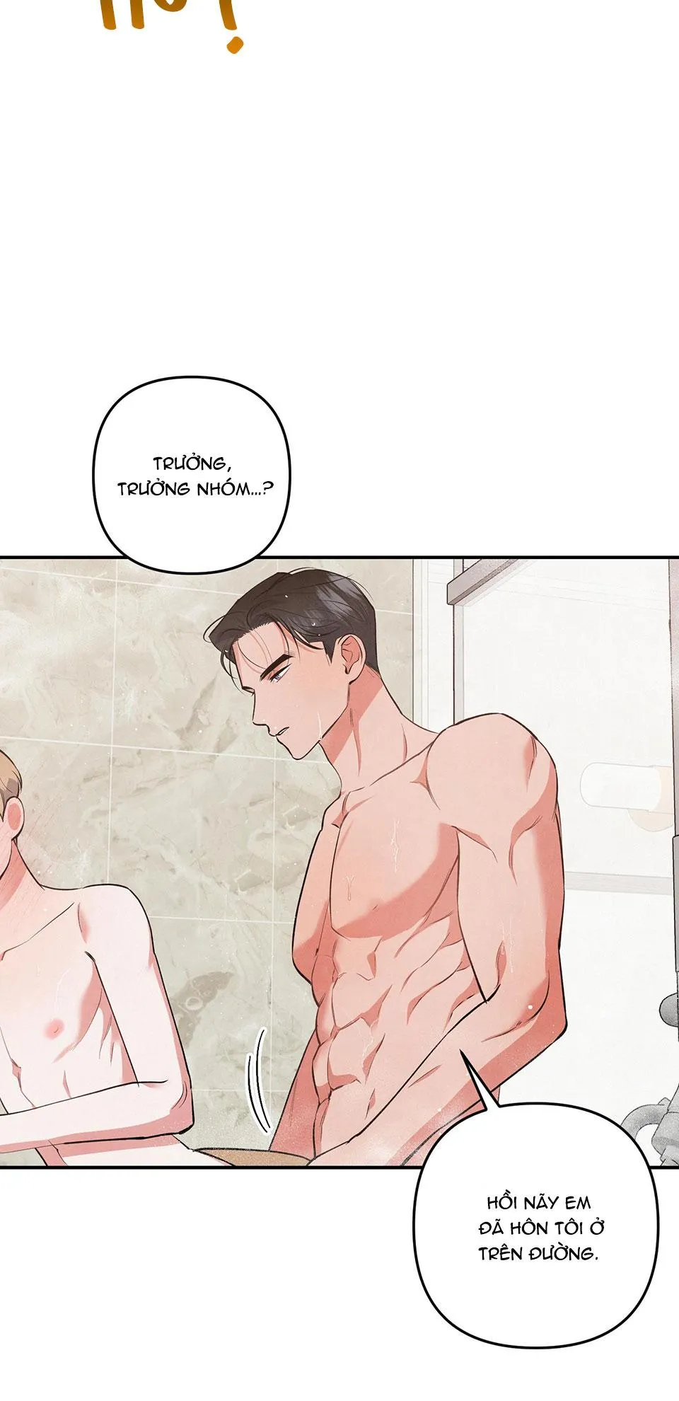 MỐI QUAN HỆ CỦA THÚ NHÂN Chapter 51 Trang 28