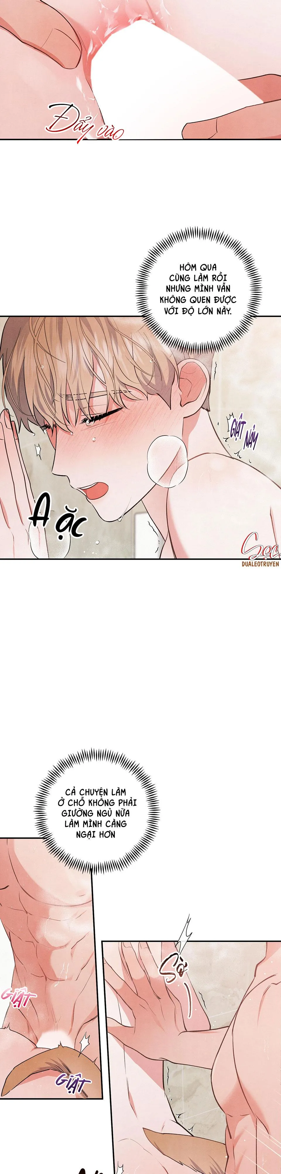 MỐI QUAN HỆ CỦA THÚ NHÂN Chapter 52 Trang 3