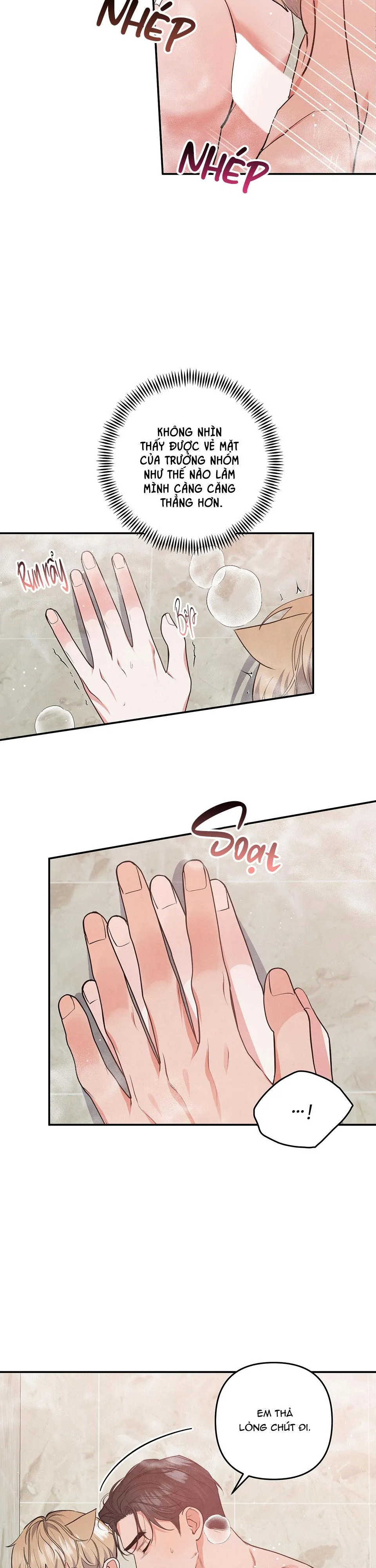 MỐI QUAN HỆ CỦA THÚ NHÂN Chapter 52 Trang 4