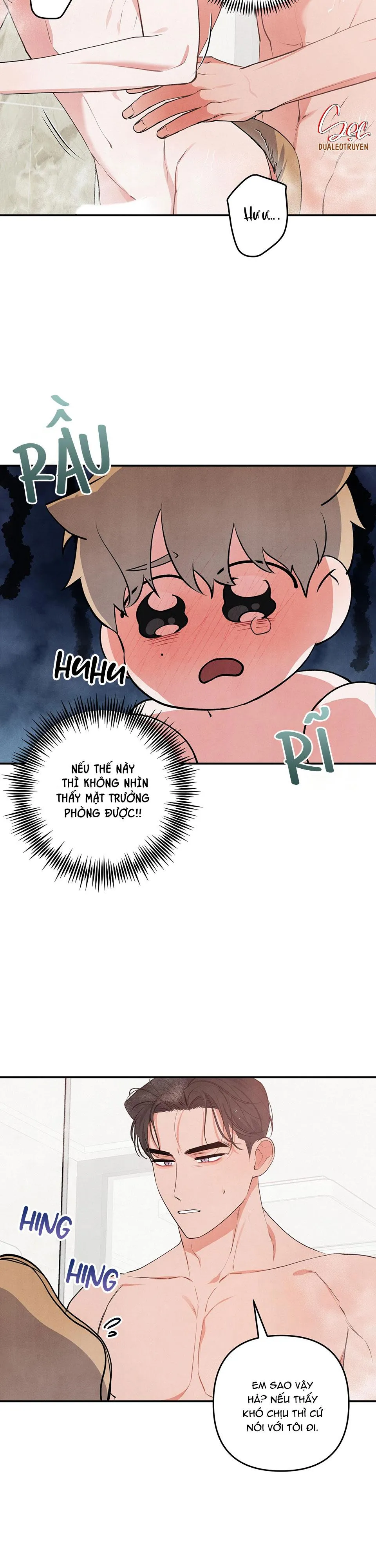 MỐI QUAN HỆ CỦA THÚ NHÂN Chapter 52 Trang 7