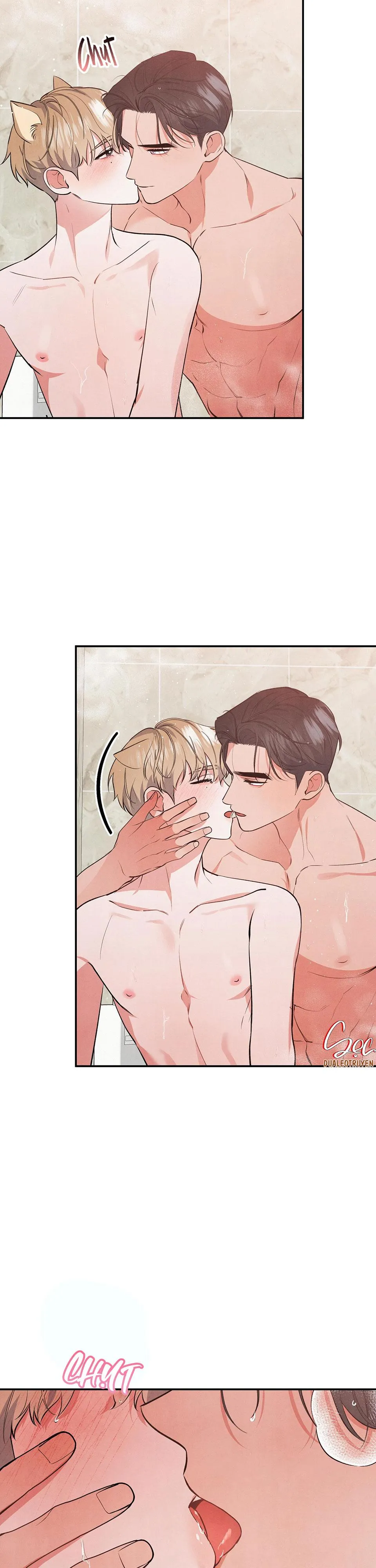 MỐI QUAN HỆ CỦA THÚ NHÂN Chapter 52 Trang 9