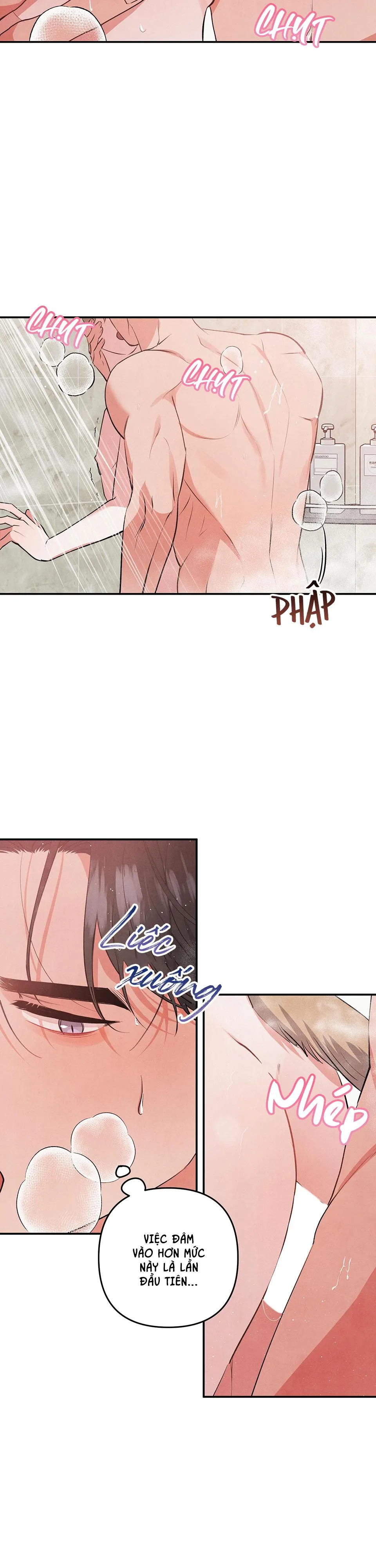 MỐI QUAN HỆ CỦA THÚ NHÂN Chapter 52 Trang 10