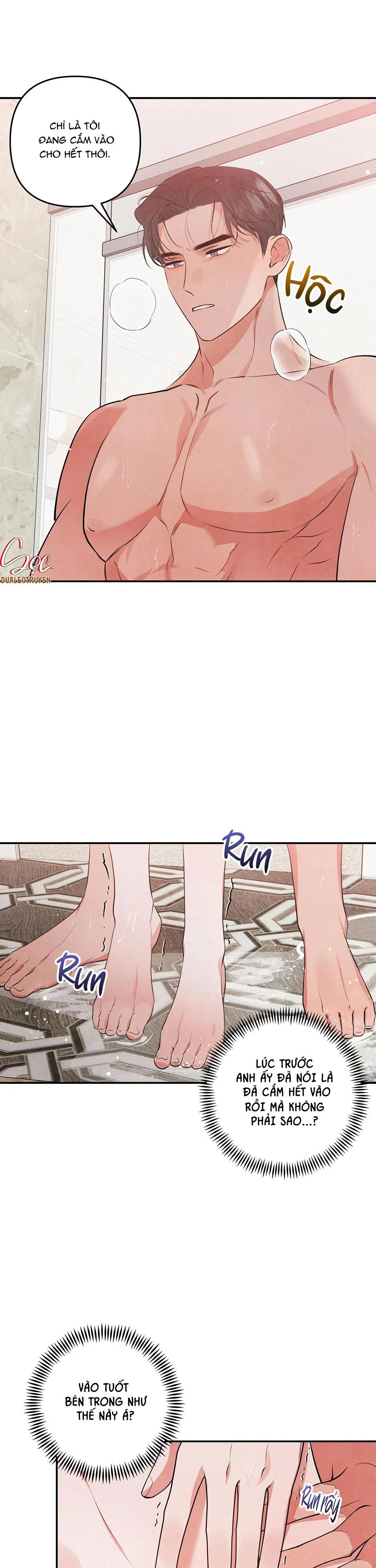 MỐI QUAN HỆ CỦA THÚ NHÂN Chapter 52 Trang 14