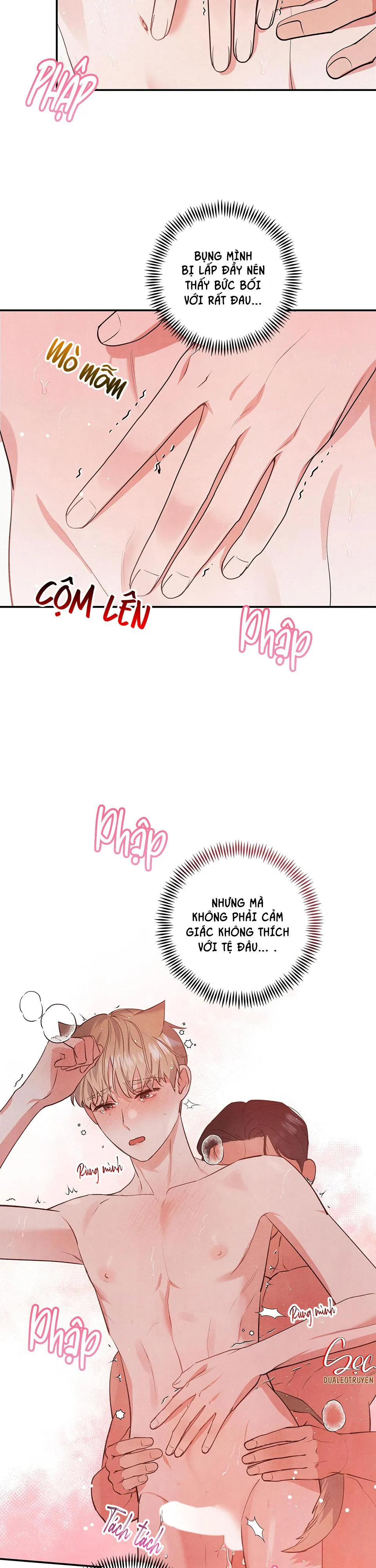 MỐI QUAN HỆ CỦA THÚ NHÂN Chapter 52 Trang 15