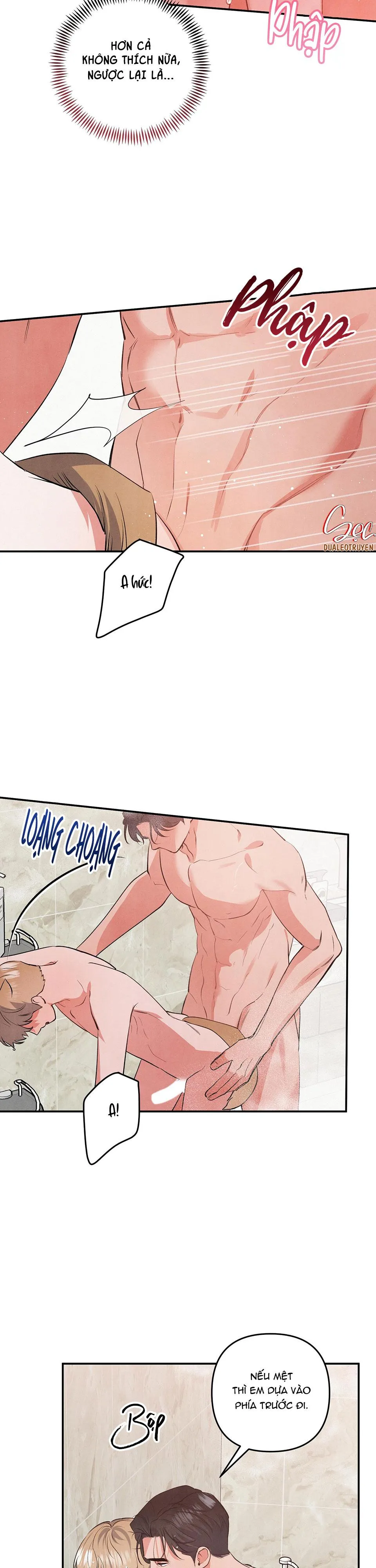 MỐI QUAN HỆ CỦA THÚ NHÂN Chapter 52 Trang 16