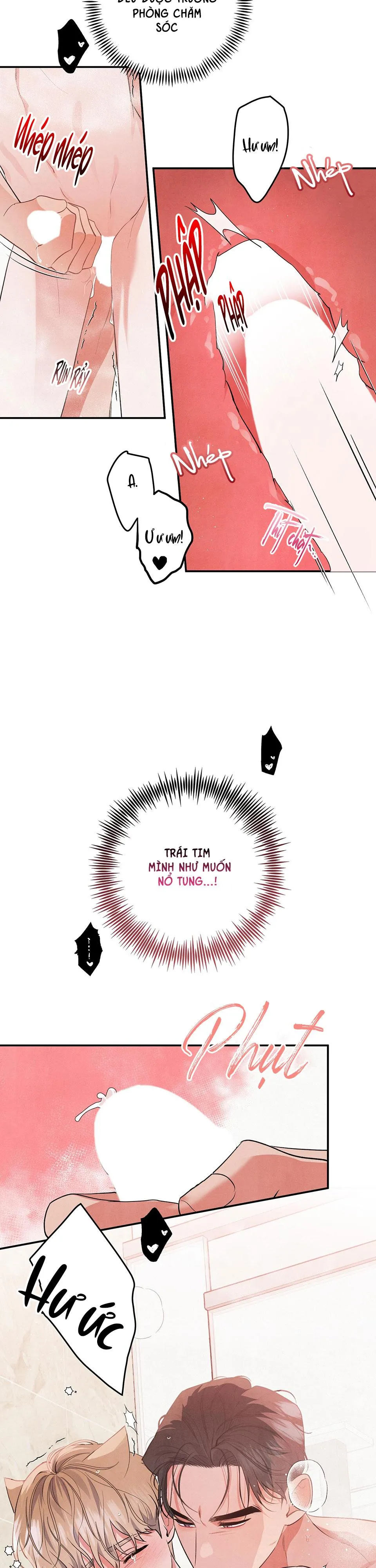 MỐI QUAN HỆ CỦA THÚ NHÂN Chapter 52 Trang 20