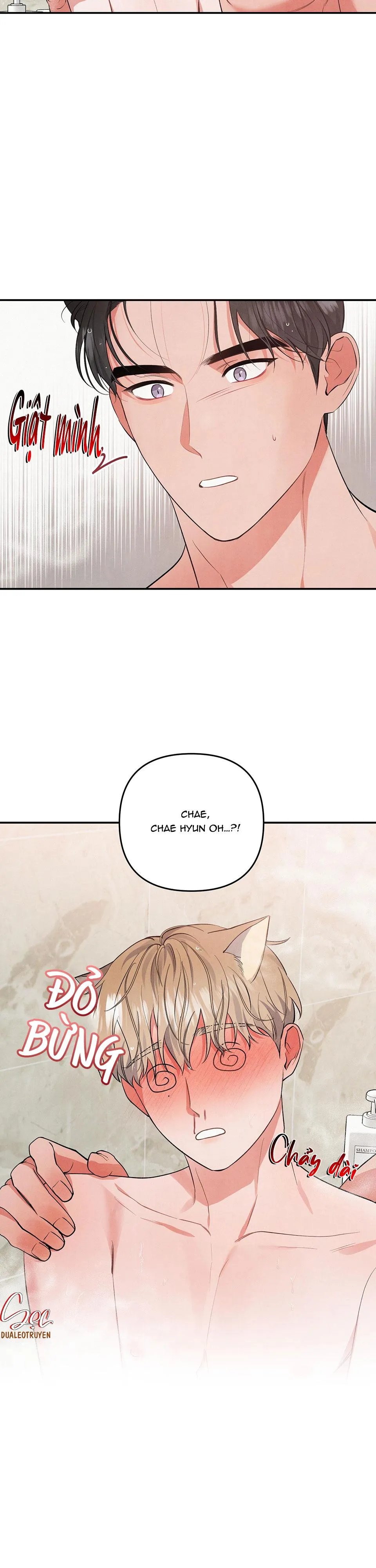 MỐI QUAN HỆ CỦA THÚ NHÂN Chapter 52 Trang 23