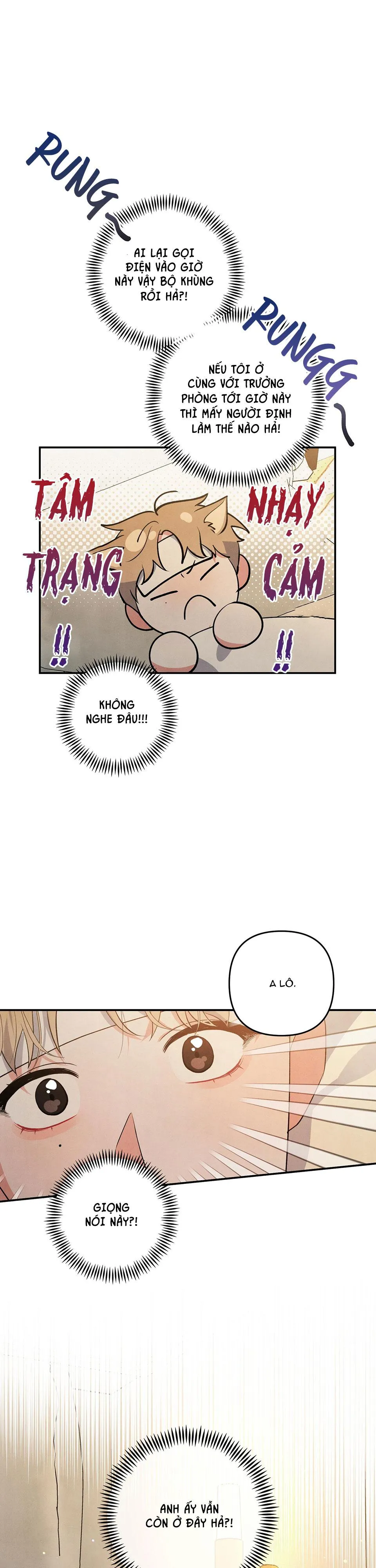 MỐI QUAN HỆ CỦA THÚ NHÂN Chapter 52 Trang 26