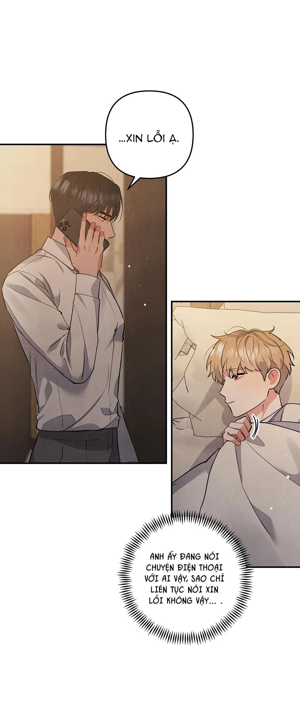 MỐI QUAN HỆ CỦA THÚ NHÂN Chapter 53 Trang 5