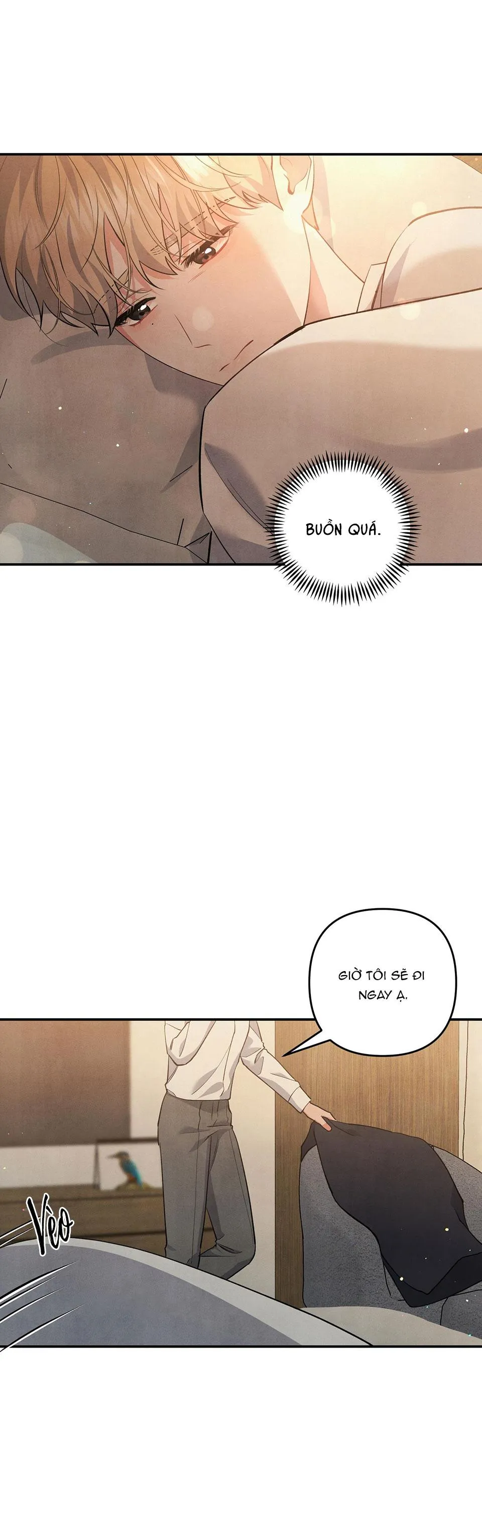 MỐI QUAN HỆ CỦA THÚ NHÂN Chapter 53 Trang 6