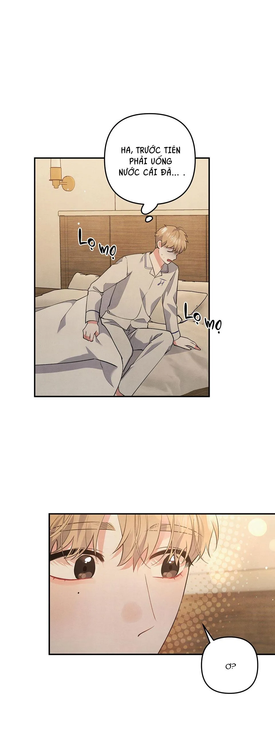 MỐI QUAN HỆ CỦA THÚ NHÂN Chapter 53 Trang 8