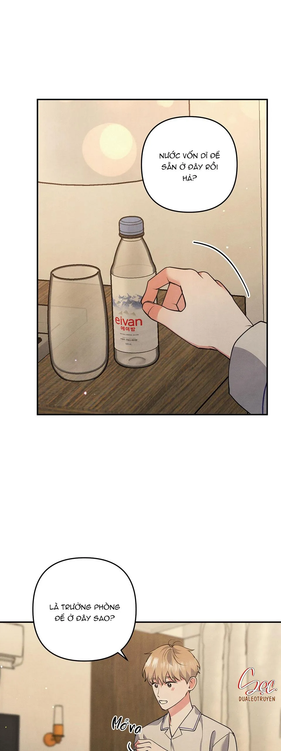 MỐI QUAN HỆ CỦA THÚ NHÂN Chapter 53 Trang 9