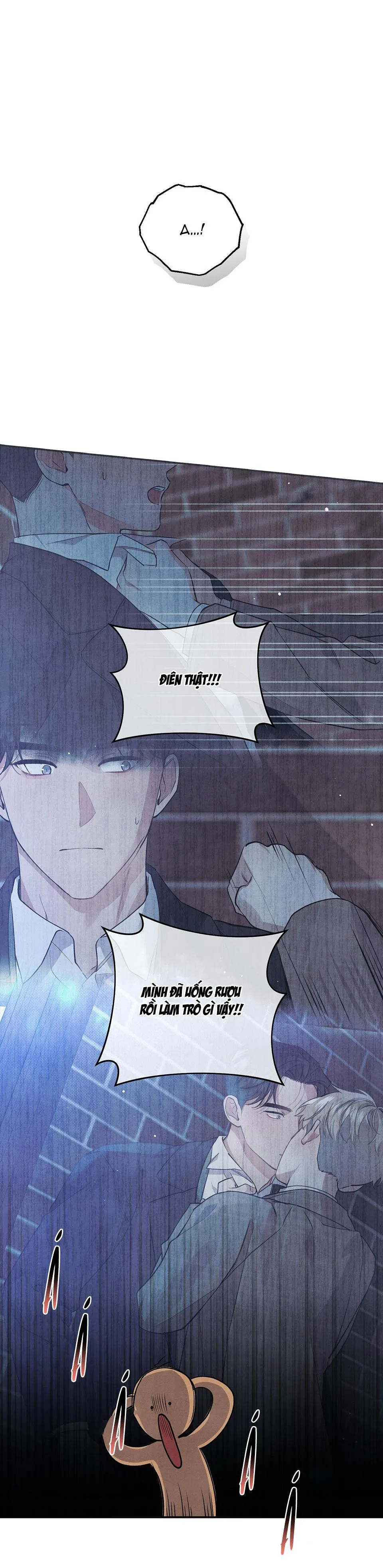 MỐI QUAN HỆ CỦA THÚ NHÂN Chapter 53 Trang 13