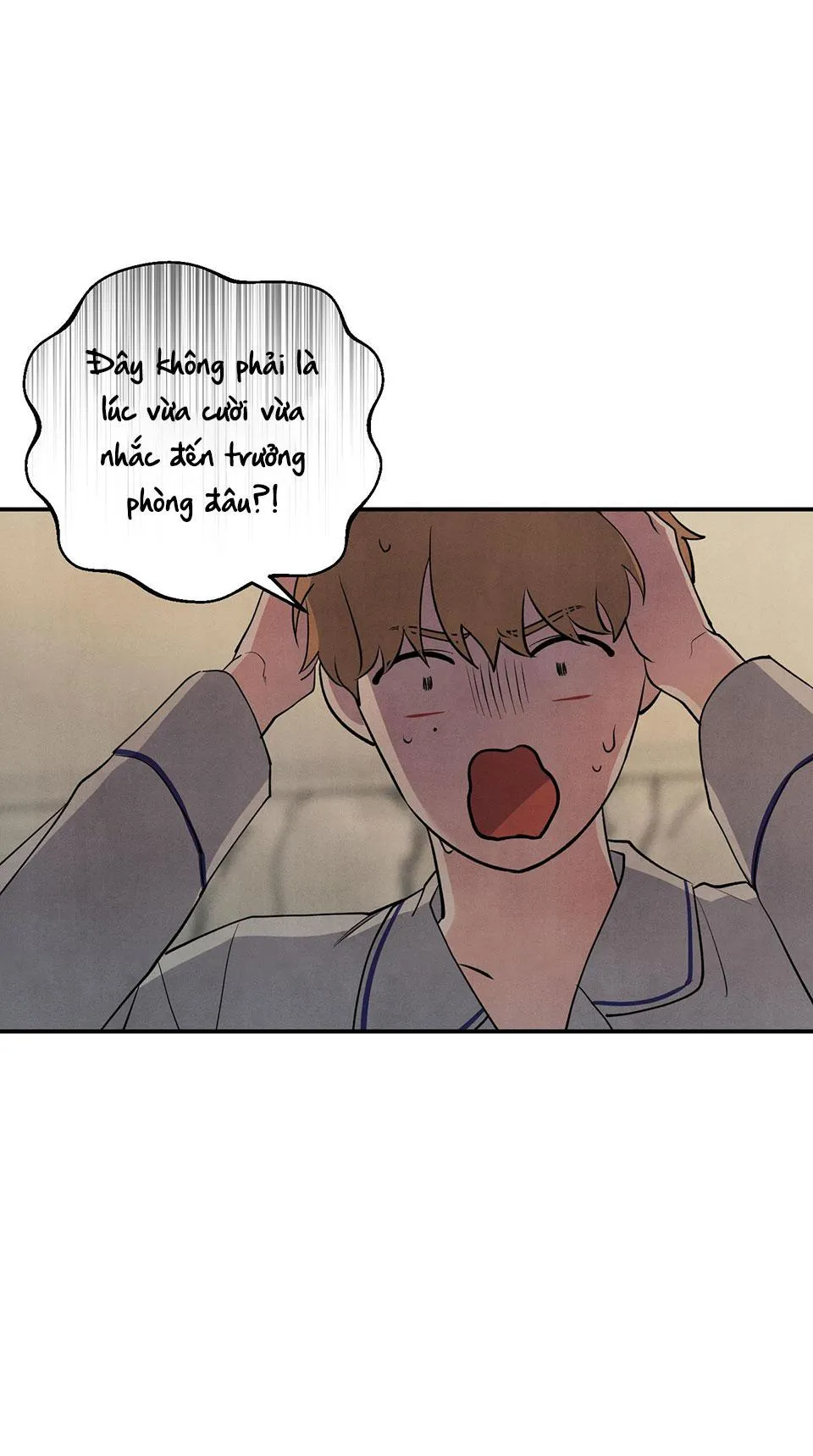 MỐI QUAN HỆ CỦA THÚ NHÂN Chapter 53 Trang 14