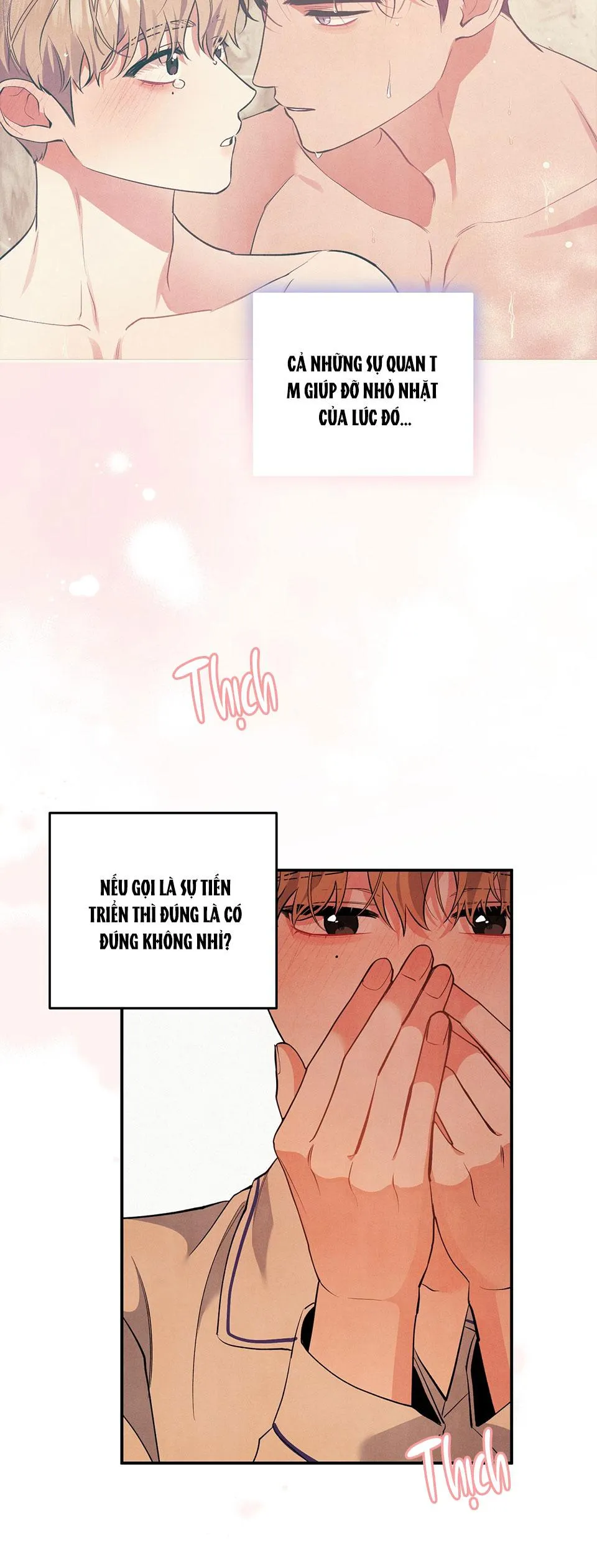 MỐI QUAN HỆ CỦA THÚ NHÂN Chapter 53 Trang 20