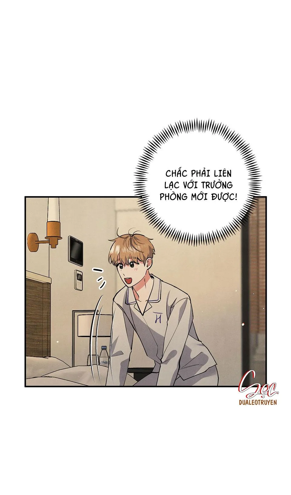 MỐI QUAN HỆ CỦA THÚ NHÂN Chapter 53 Trang 22