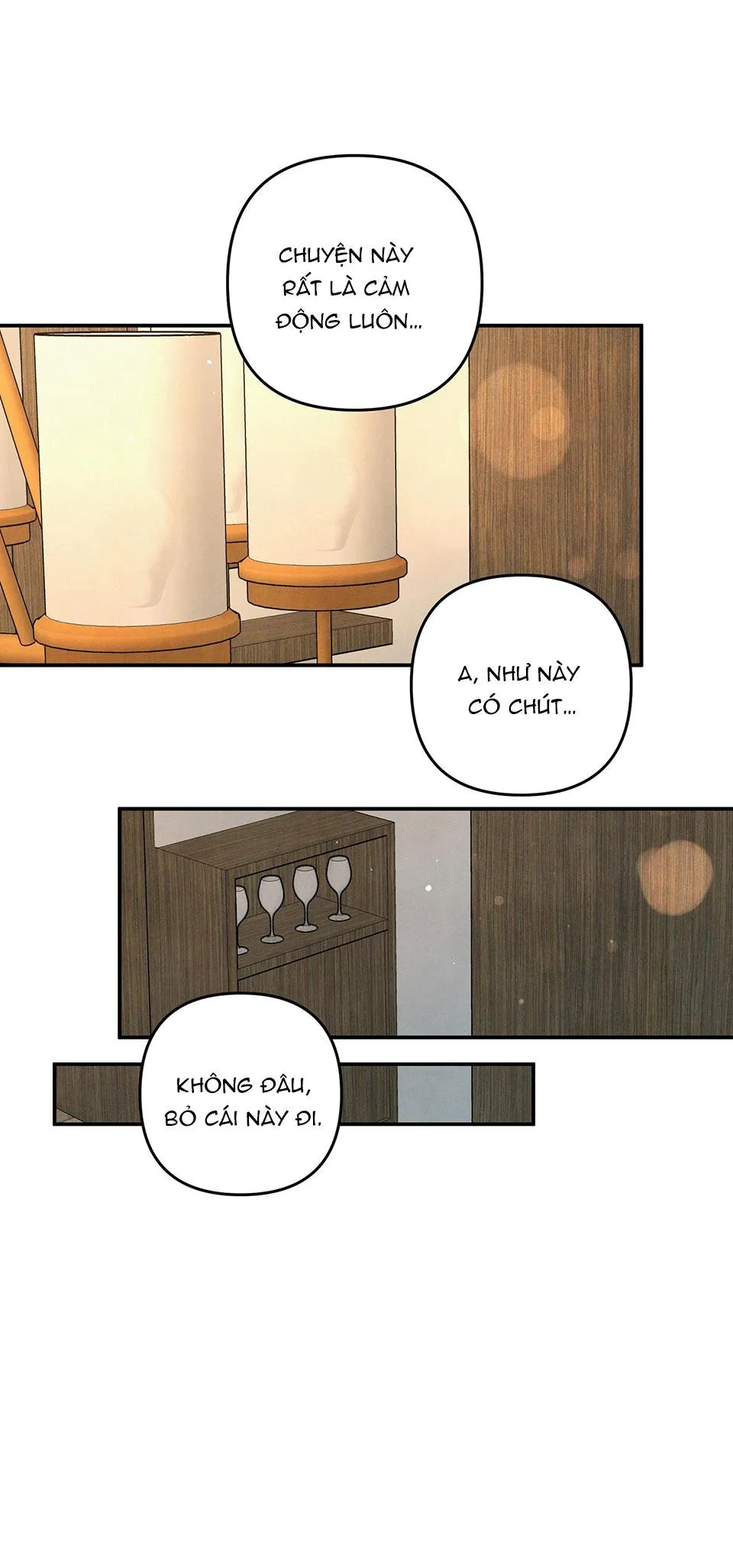 MỐI QUAN HỆ CỦA THÚ NHÂN Chapter 53 Trang 23