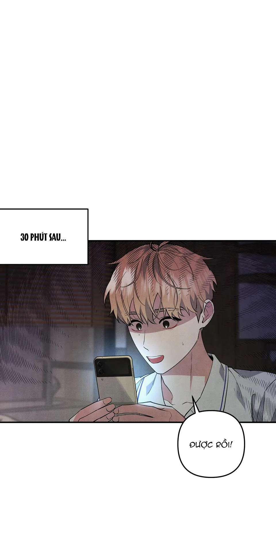 MỐI QUAN HỆ CỦA THÚ NHÂN Chapter 53 Trang 24