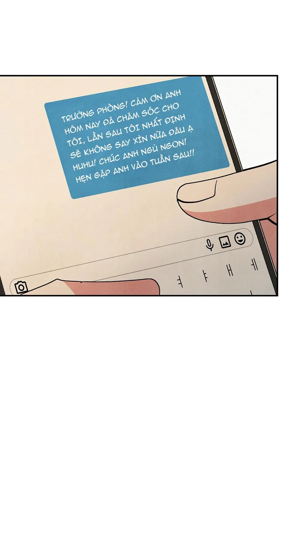 MỐI QUAN HỆ CỦA THÚ NHÂN Chapter 53 Trang 25