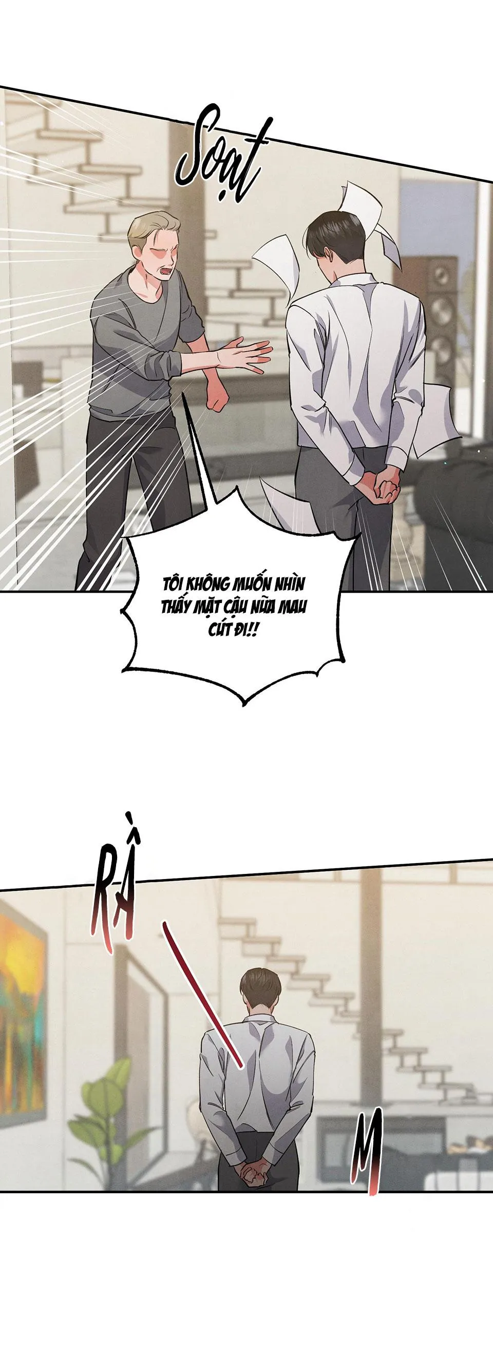 MỐI QUAN HỆ CỦA THÚ NHÂN Chapter 53 Trang 27