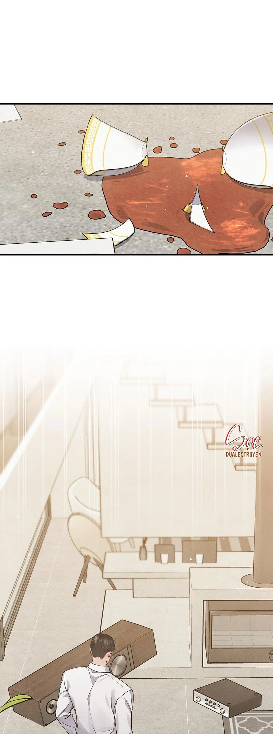 MỐI QUAN HỆ CỦA THÚ NHÂN Chapter 53 Trang 28