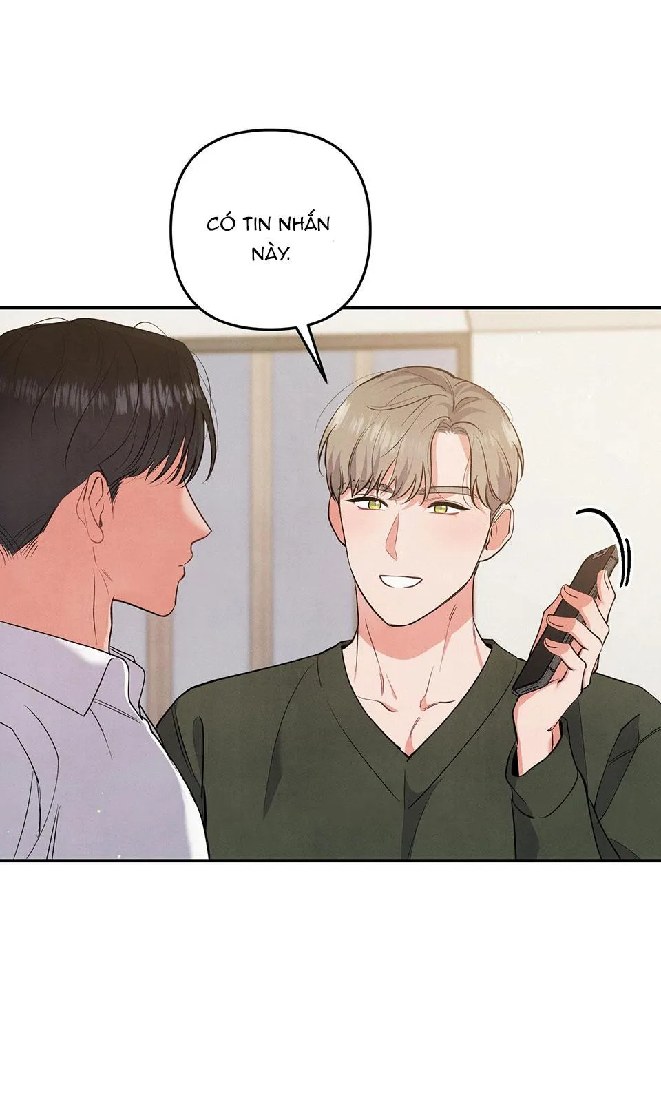 MỐI QUAN HỆ CỦA THÚ NHÂN Chapter 53 Trang 31