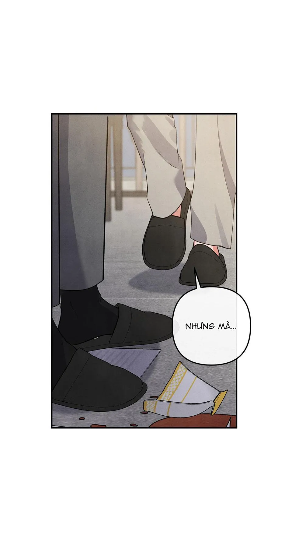 MỐI QUAN HỆ CỦA THÚ NHÂN Chapter 53 Trang 32