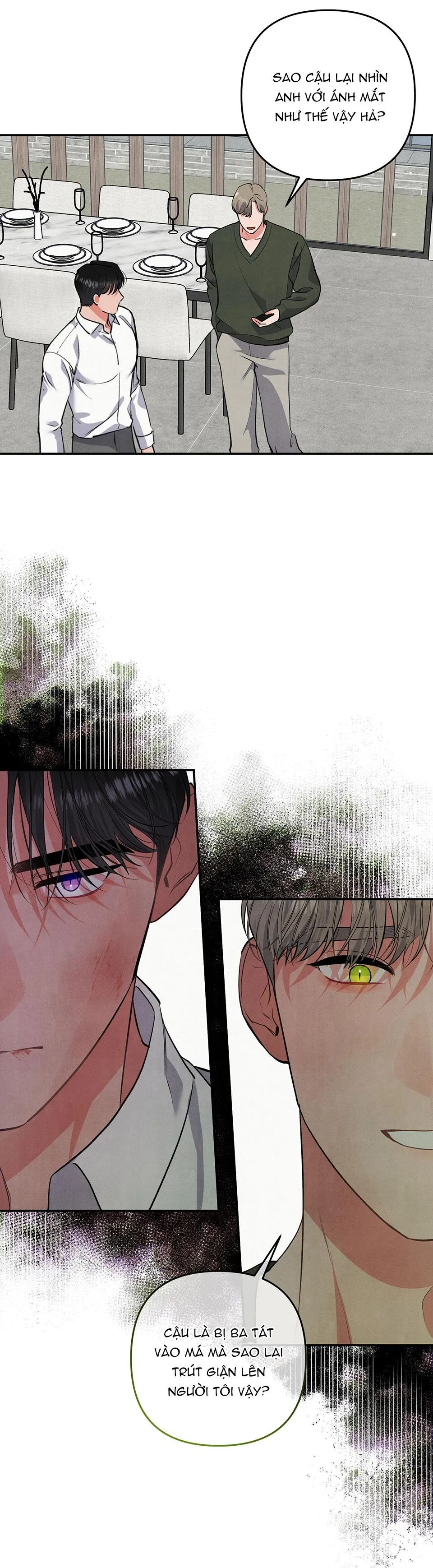 MỐI QUAN HỆ CỦA THÚ NHÂN Chapter 53 Trang 33