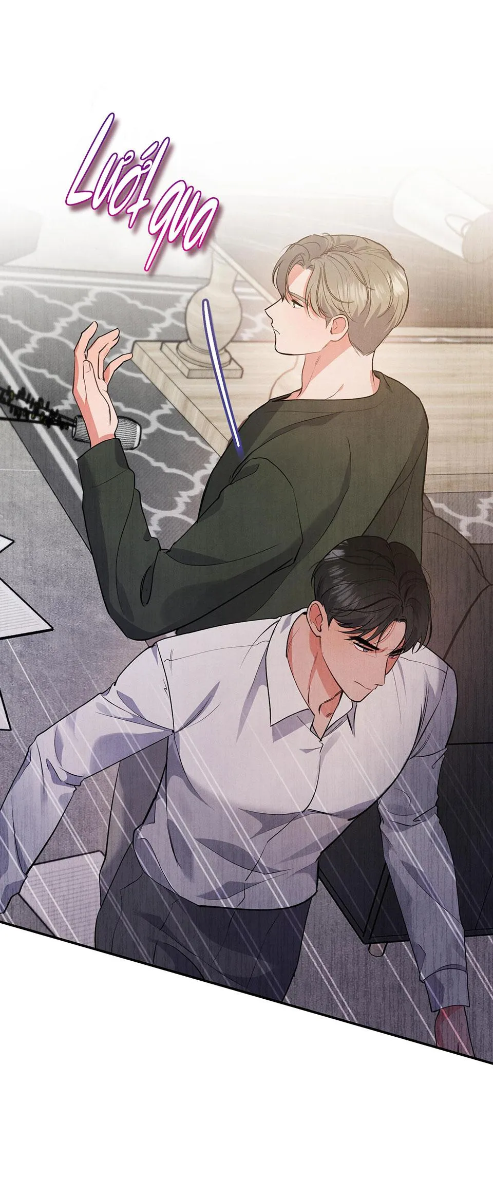 MỐI QUAN HỆ CỦA THÚ NHÂN Chapter 53 Trang 35