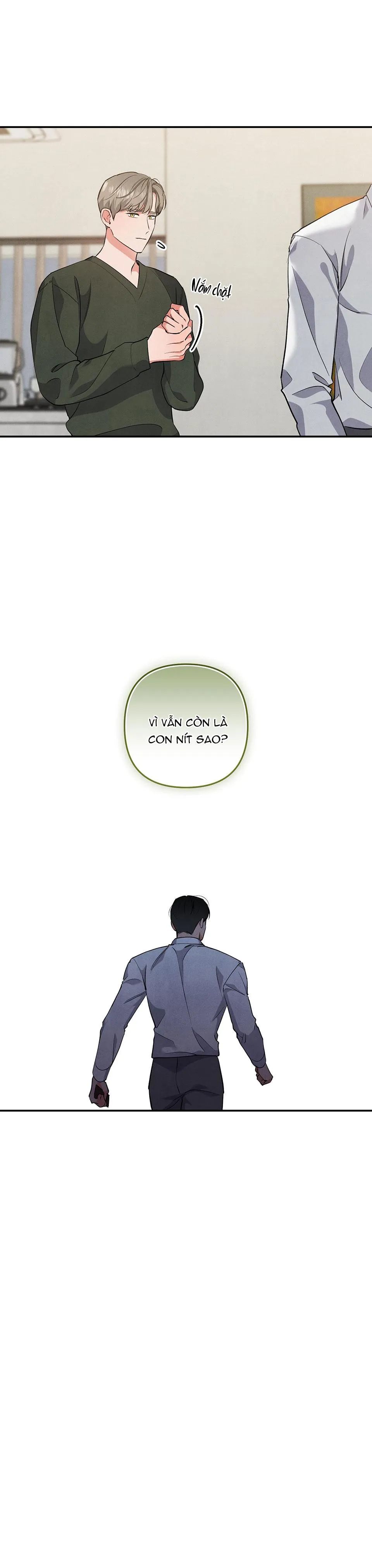 MỐI QUAN HỆ CỦA THÚ NHÂN Chapter 53 Trang 37