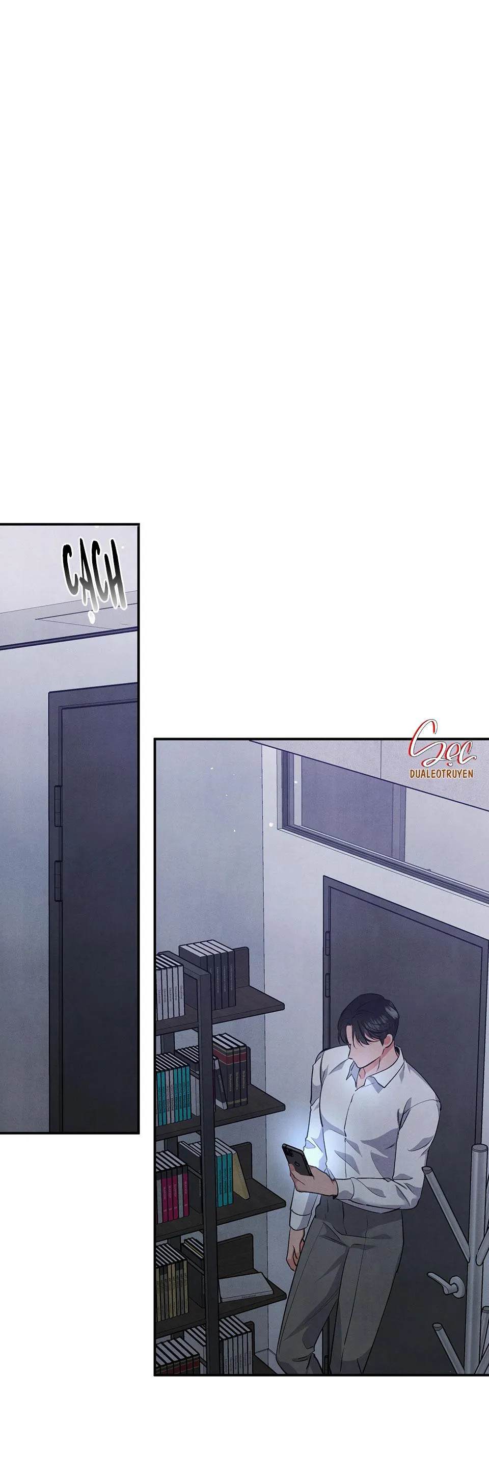 MỐI QUAN HỆ CỦA THÚ NHÂN Chapter 53 Trang 38