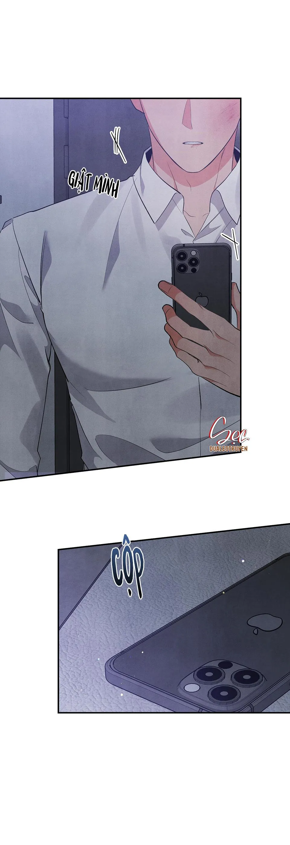 MỐI QUAN HỆ CỦA THÚ NHÂN Chapter 53 Trang 40